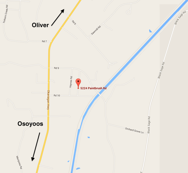 Alpha Truss Location